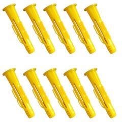 Roket Dübeli 10 mm 25 ad.