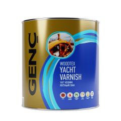 Genç Yat Verniği Parlak 2,5 L