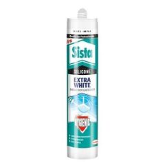 Sista Extra White Hijyenik Silikon