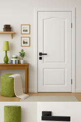 Nobel Max Avanti Matsiyah Kare Rozetli Kapı Kolu