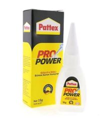 Pattex Pro Power Süper Japon Yapıştırıcı 15 gr