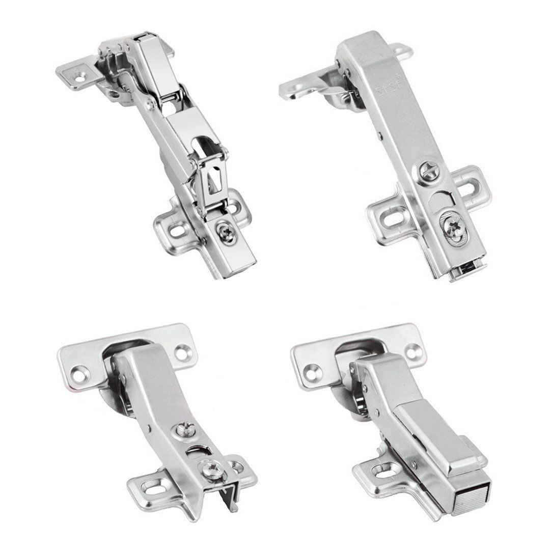 İthal Gazlı Frenli Dereceli Kapak Menteşesi 35 Derece