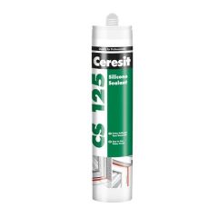 Ceresit Silikon 280 ML Şeffaf