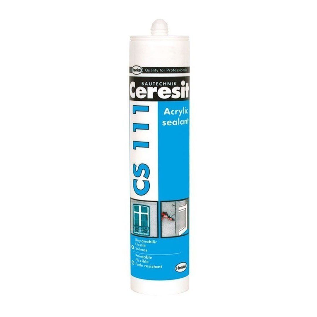Ceresit CS111 Mastik 280 ml Kahverengi