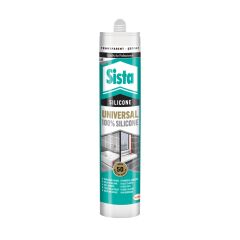 Sista Universal 280 ml Silikon Beyaz