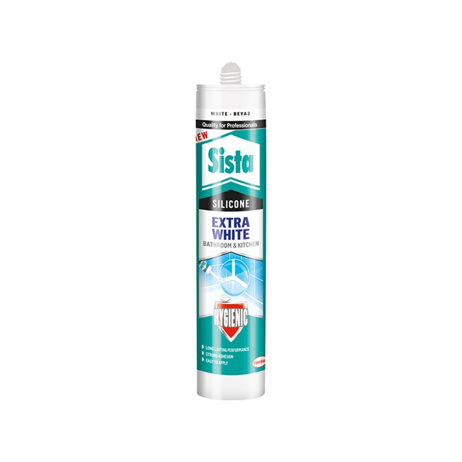 Sista Ekstra White Silikon