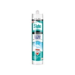 Sista Ekstra White Silikon