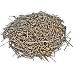 Sarı Çivi Başsız 1 KG 3 cm Başlı