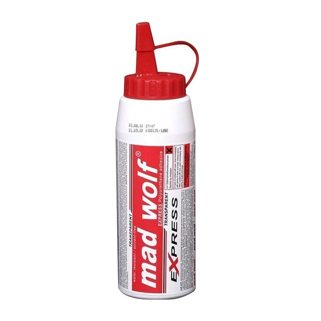Madwolf Deniz Tutkalı Mobilya Ahşap Yapıştırıcı Şeffaf- 500 gr
