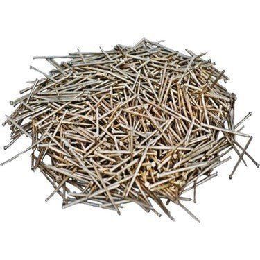 Sarı Çivi Başsız 1 KG 4 cm Başlı