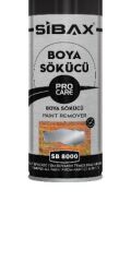 Sibax Boya Sökücü Sprey 400 ml