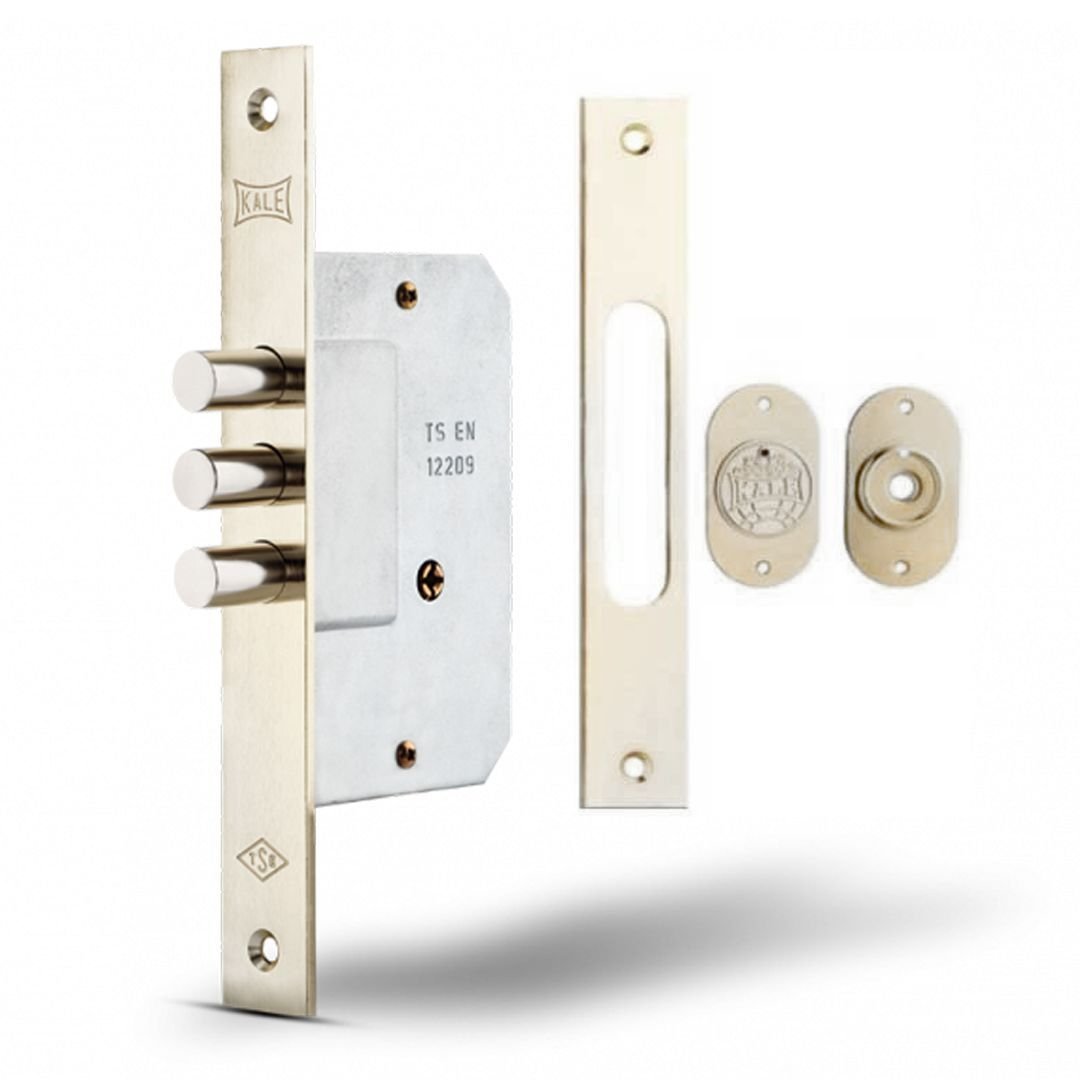 Kale Kilit Emniyet Kilitleri 189-3MF