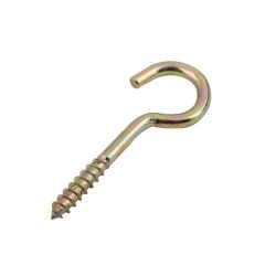 Piton Askı Kancası 21x80 mm 10 adet
