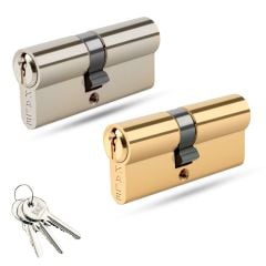 Kale Kilit 164 GNC Standart Çelik Pimli Barel