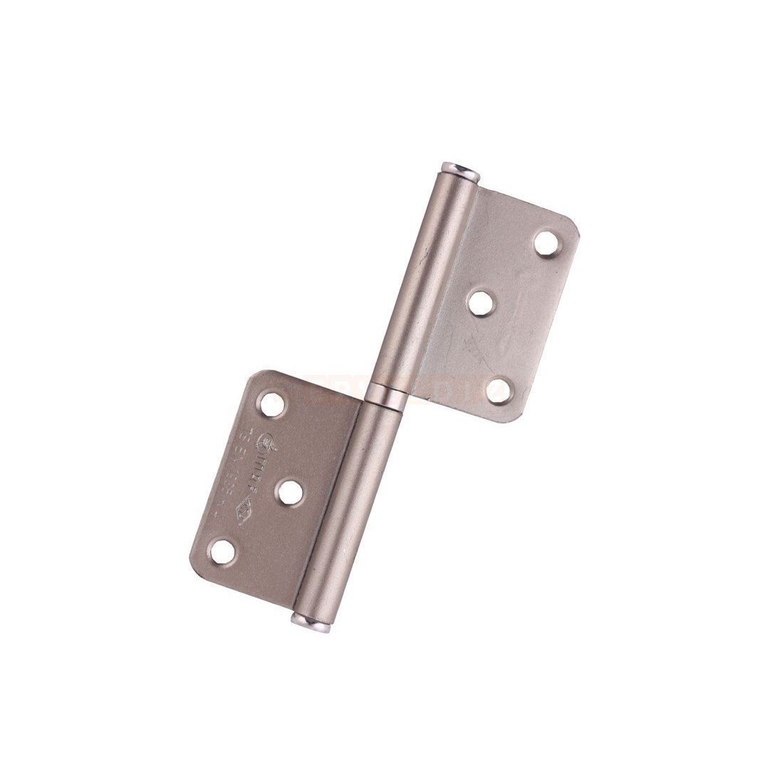 Maruf Yönsüz 12 Cm Düz Menteşe Saten