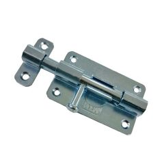 Mavzer Lüx Nikel Kapı Sürgüsü