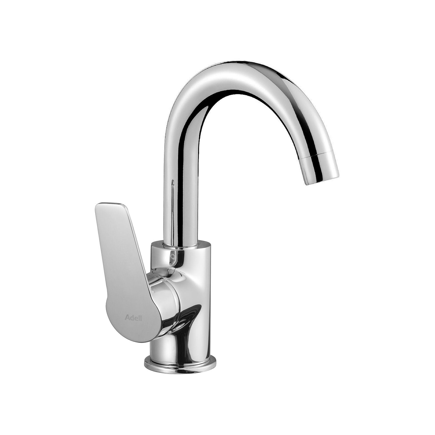 Luna X Lavabo Bataryası C Tipi - Chrome / 1/2