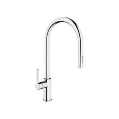 Eterno Spiralli Mutfak Bataryası C Tipi - Brushed Gold / 3/8