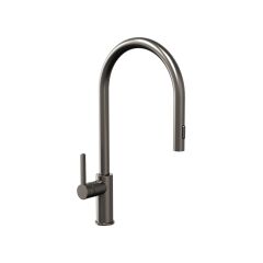 Eterno Spiralli Mutfak Bataryası C Tipi - Titanium PVD / 1/2