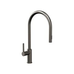 Eterno Spiralli Mutfak Bataryası C Tipi - Titanium PVD / 3/8