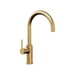 Eterno Mutfak Bataryası C Tipi - Chrome / 1/2