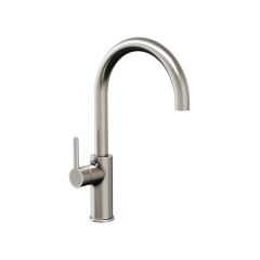 Eterno Mutfak Bataryası C Tipi - Brushed Nickel PVD / 1/2