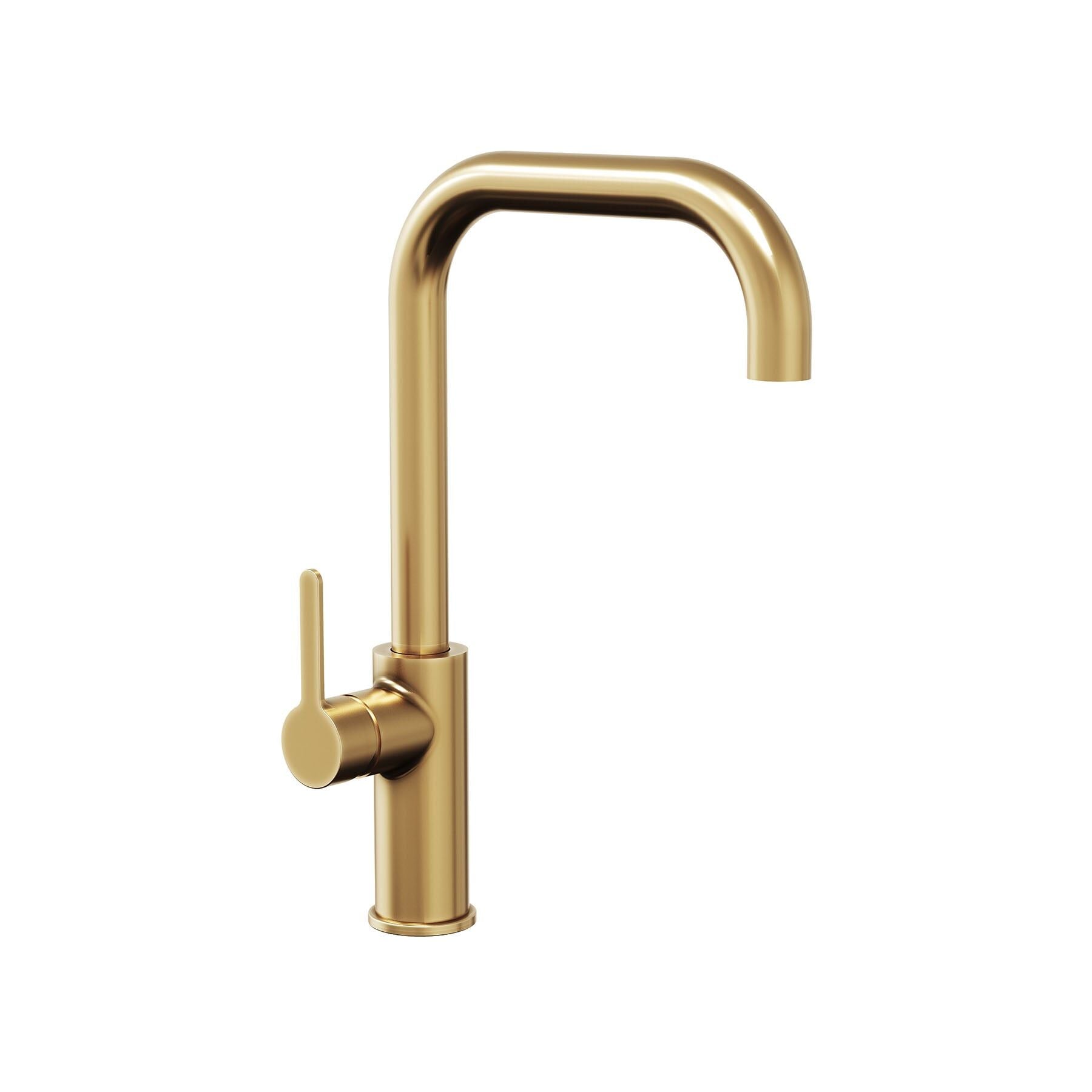 Eterno Mutfak Bataryası U Tipi - Brushed Gold / 1/2