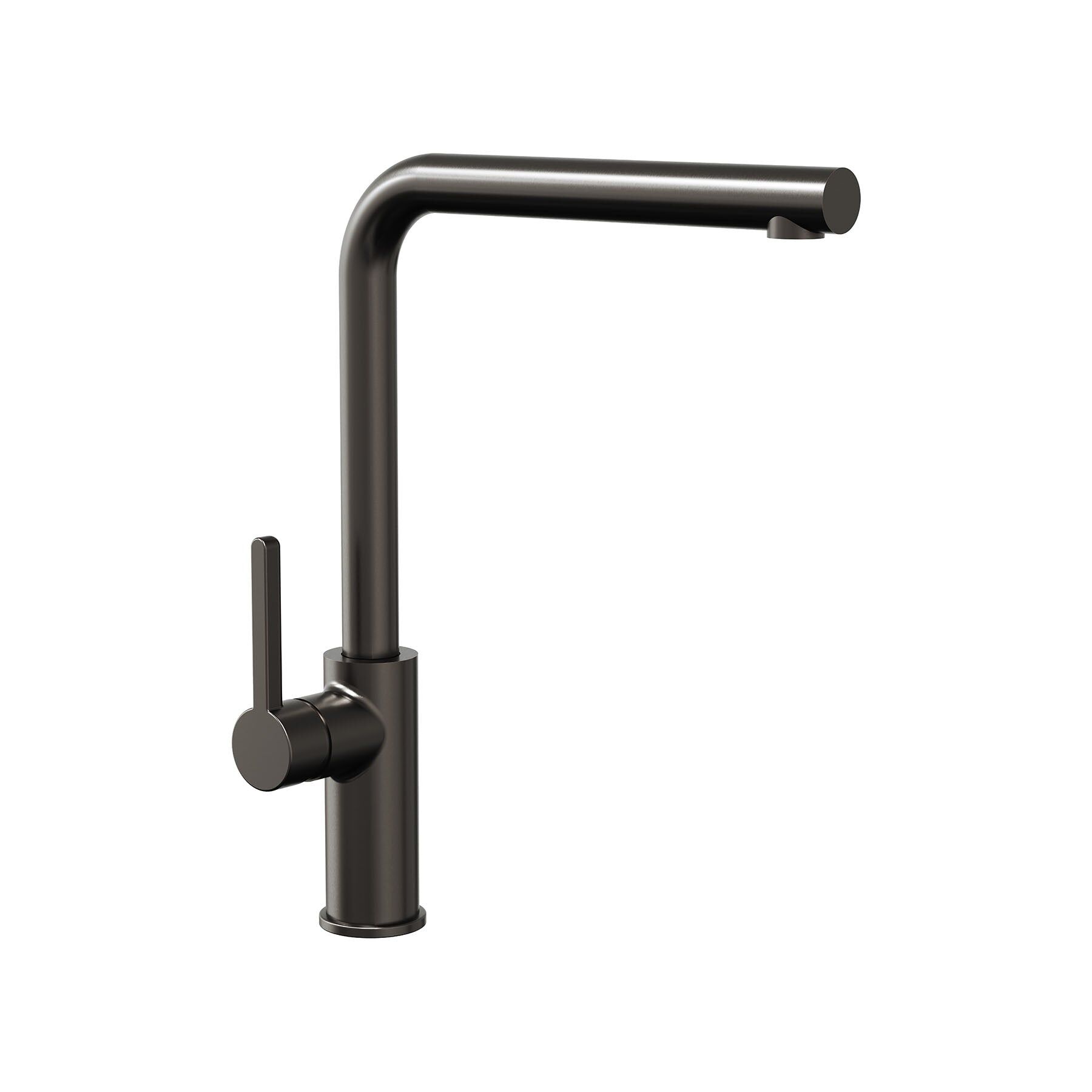 Eterno Mutfak Bataryası L Tipi - Titanium PVD / 3/8
