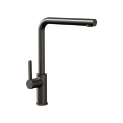 Eterno Mutfak Bataryası L Tipi - Titanium PVD / 1/2