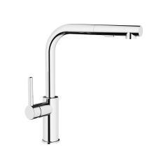 Eterno Spiralli Mutfak Bataryası L Tipi - Black / 3/8