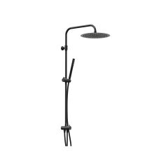 Eterno Rain Duş Seti - Titanium PVD