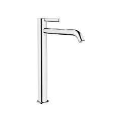 Eterno Tall Lavabo Bataryası - Brushed Gold / 3/8