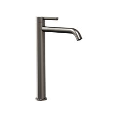 Eterno Tall Lavabo Bataryası - Titanium PVD / 1/2