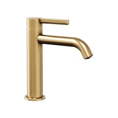 Eterno Lavabo Bataryası - Brushed Gold / 3/8