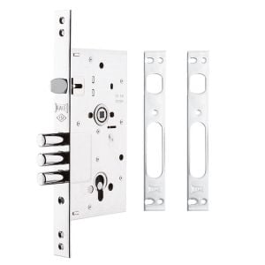 Kale Kilit 252 RSN Monoblok Çelik Kapı Kilidi