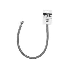 Su Bağlantı Fleksi Kartelalı - 1/2” F - 1/2” F / 40 cm