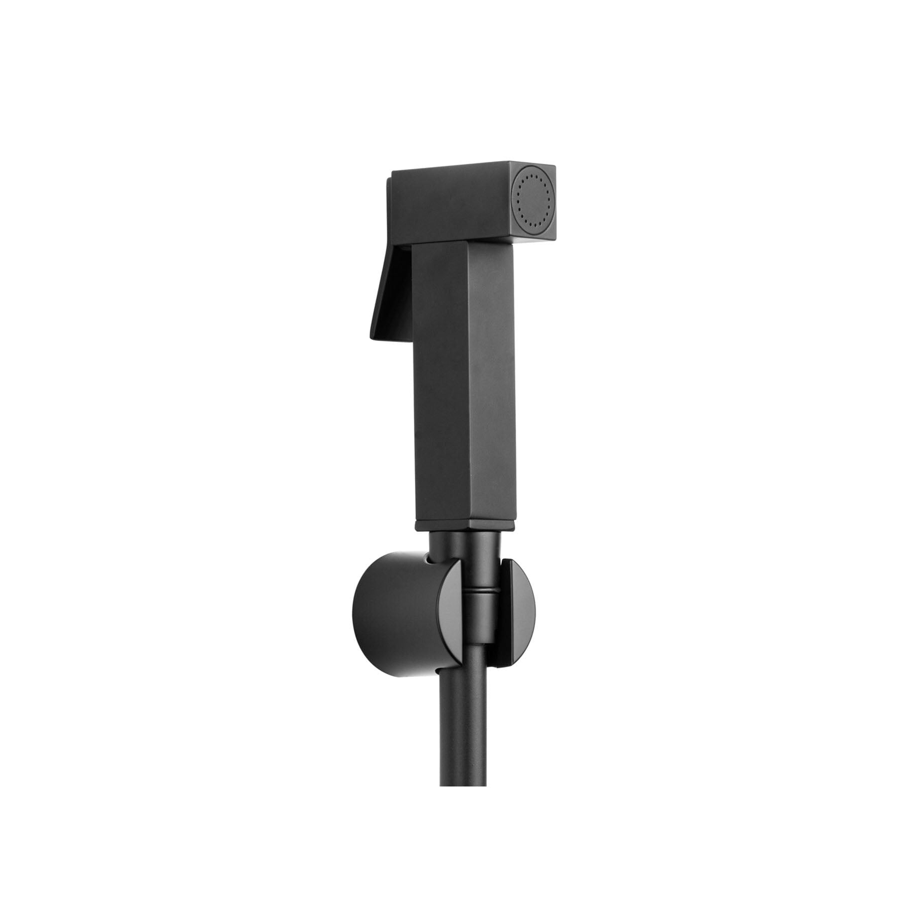 Shattaf 204 Duş Seti - Black