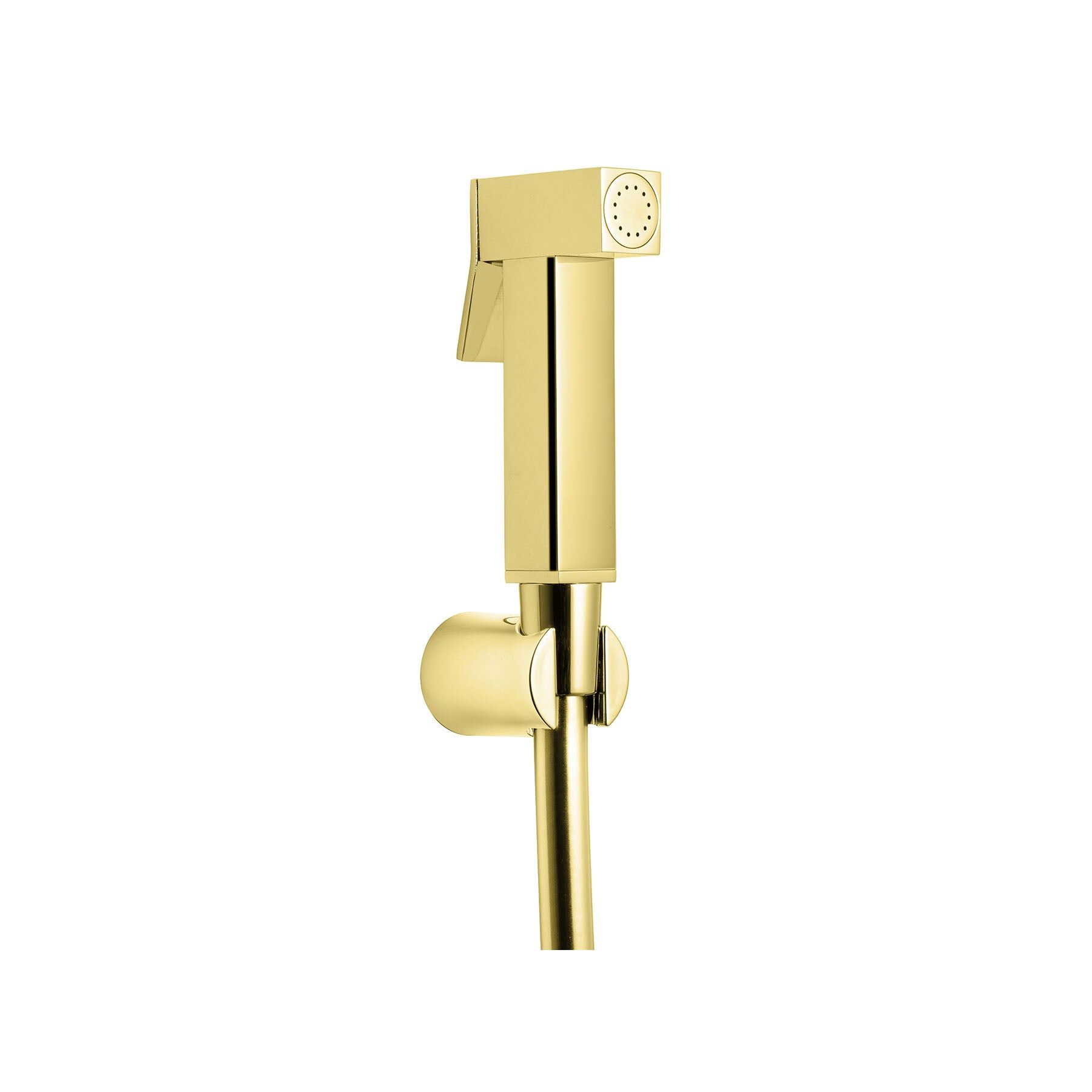 Shattaf 204 Duş Seti - Gold PVD