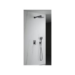 Azure Optimal Ankastre Banyo Seti 2 Yollu - Chrome