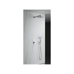 Azure Optimal Ankastre Banyo Seti 2 Yollu - Black