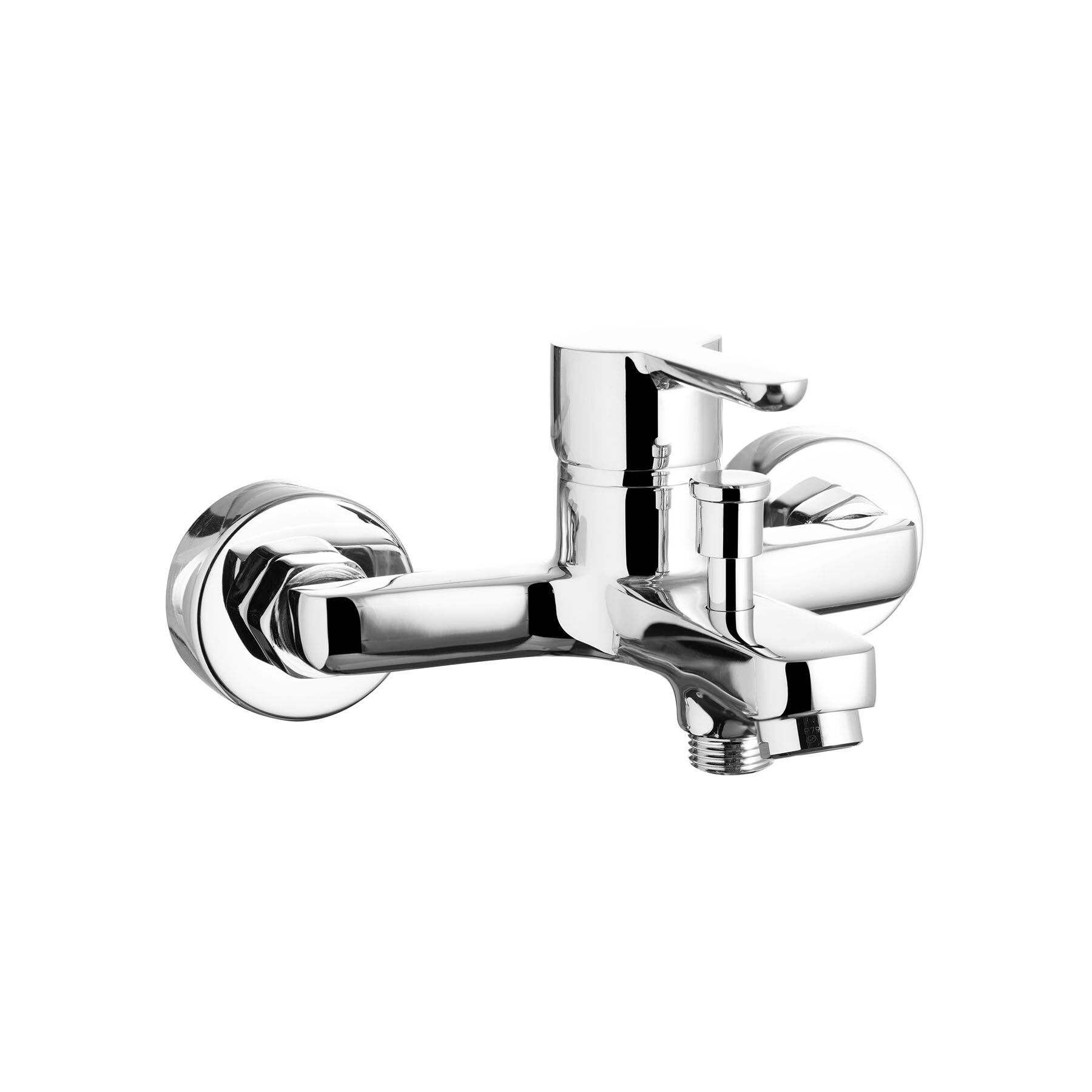 Luna X Banyo Bataryası - Chrome
