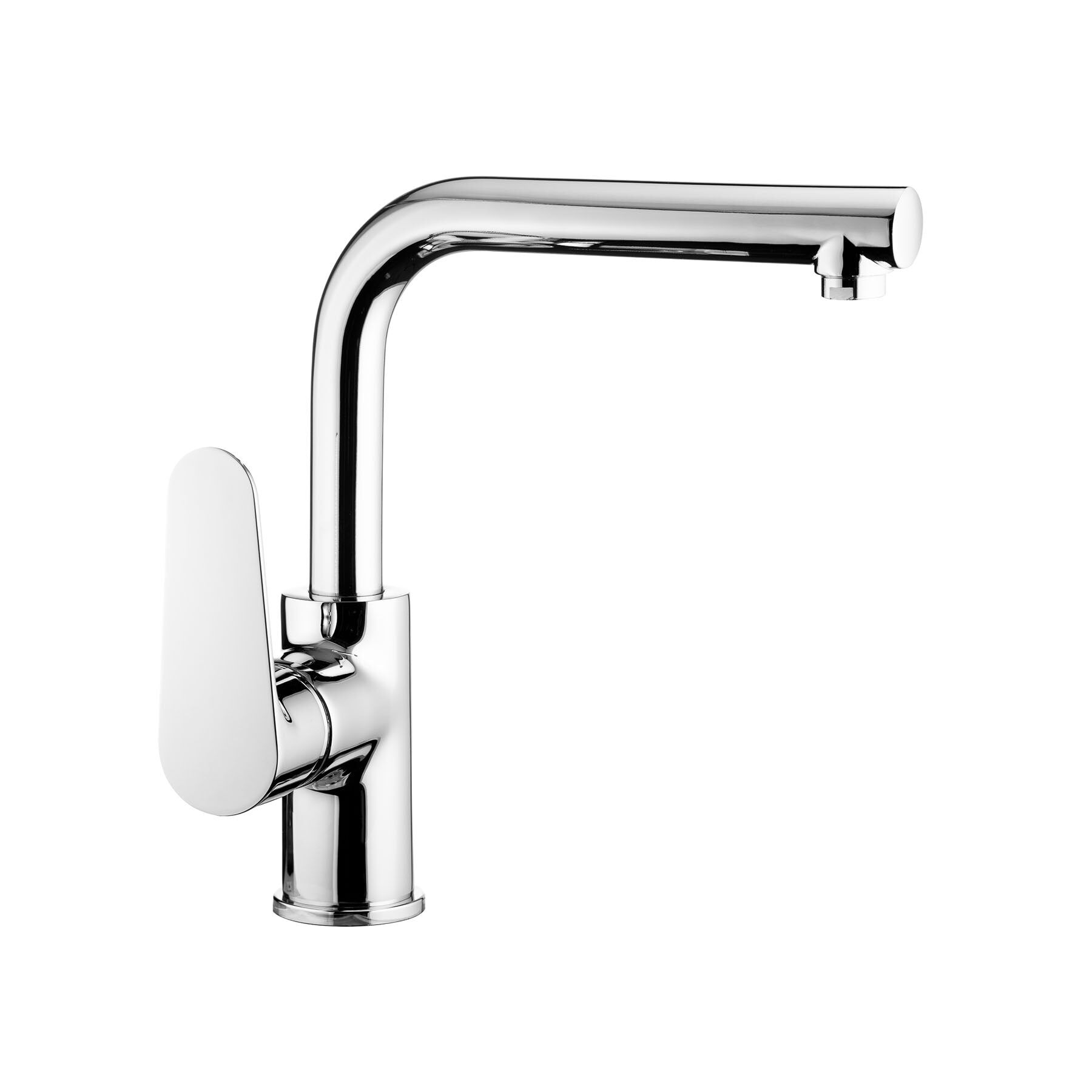 Lea Lavabo Bataryası Döner Borulu - Chrome / 3/8