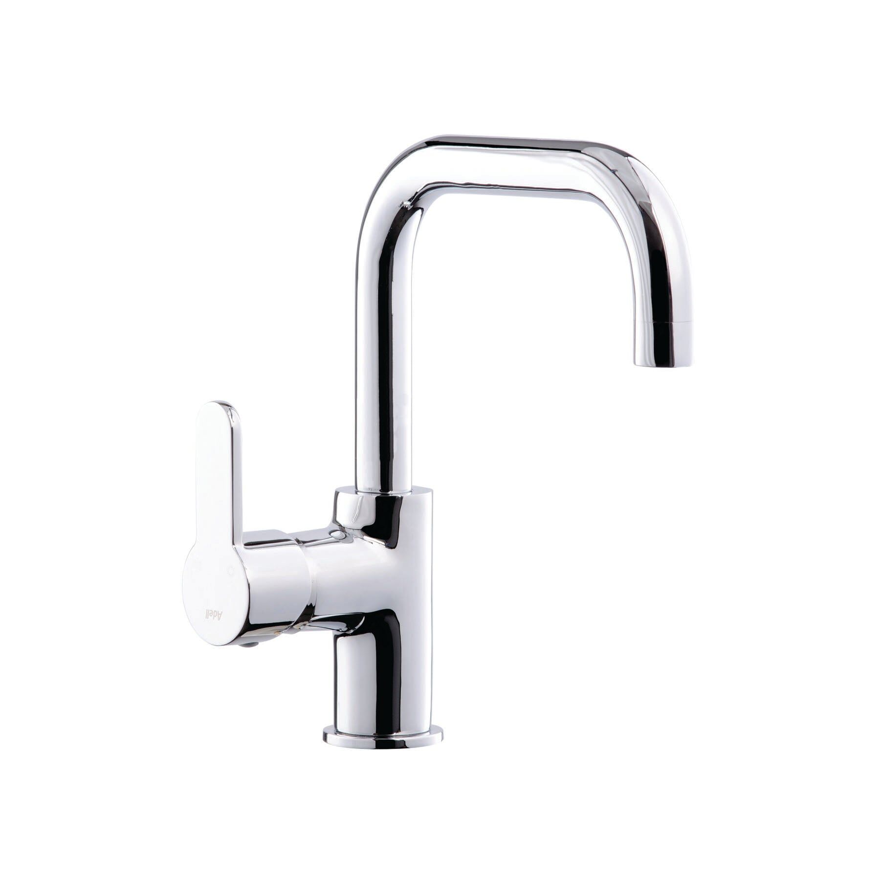 Lento S Lavabo Bataryası Döner Borulu - Chrome / 3/8