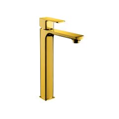 Bloc Tall Lavabo Bataryası - Chrome / 3/8