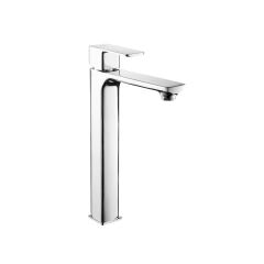 Bloc Tall Lavabo Bataryası - Chrome / 1/2