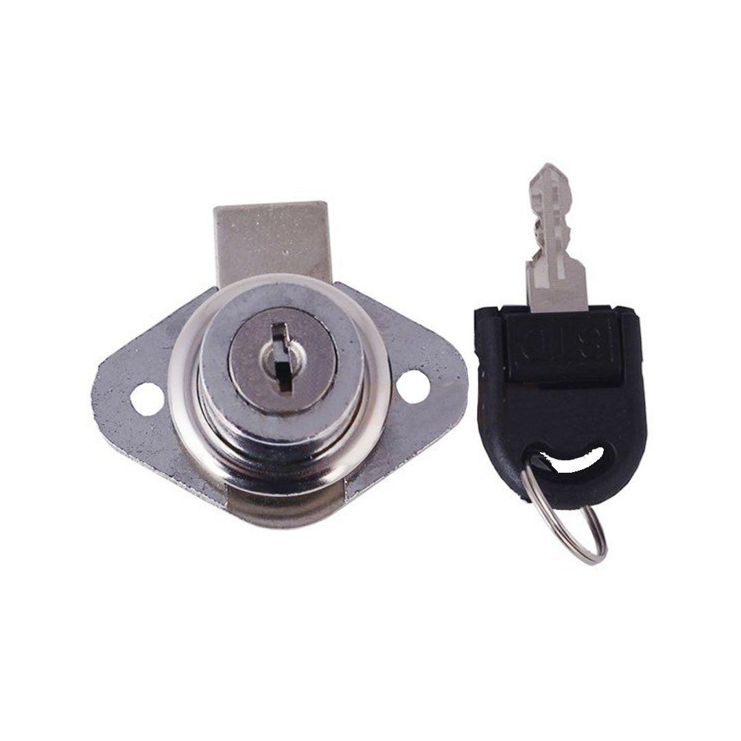 106 Oval Çekmece Kilit