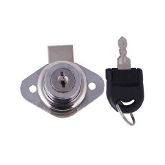 106 Oval Çekmece Kilit