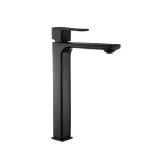 Bloc Tall Lavabo Bataryası - Brushed Gold / 3/8