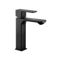 Bloc Medium Lavabo Bataryası - Brushed Gold / 1/2