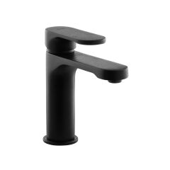 Moon Regular Lavabo Bataryası - Black / 1/2